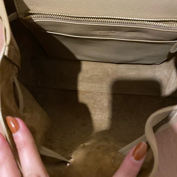 Mansur Gavriel Soft Lady Bag Nocciola SOLD OUT! - Picture 4 of 8